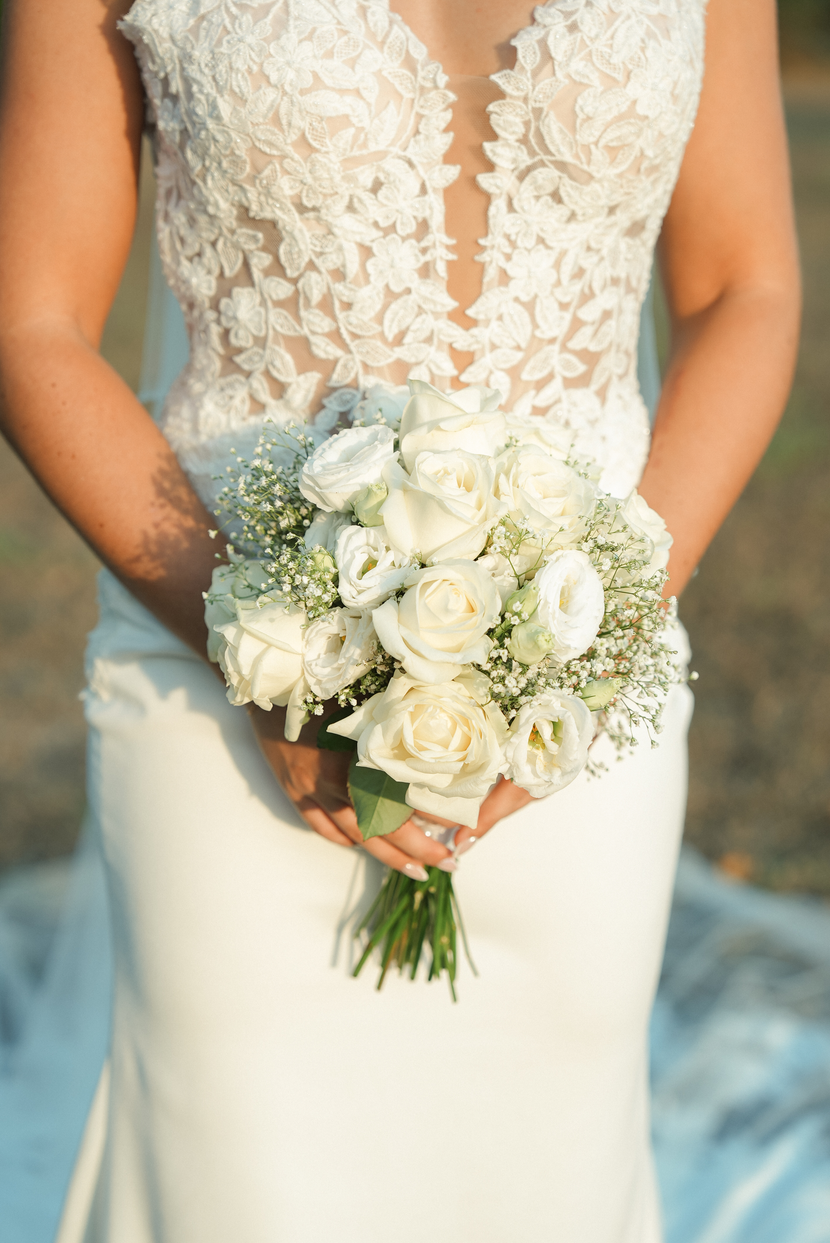 Détail bouquet