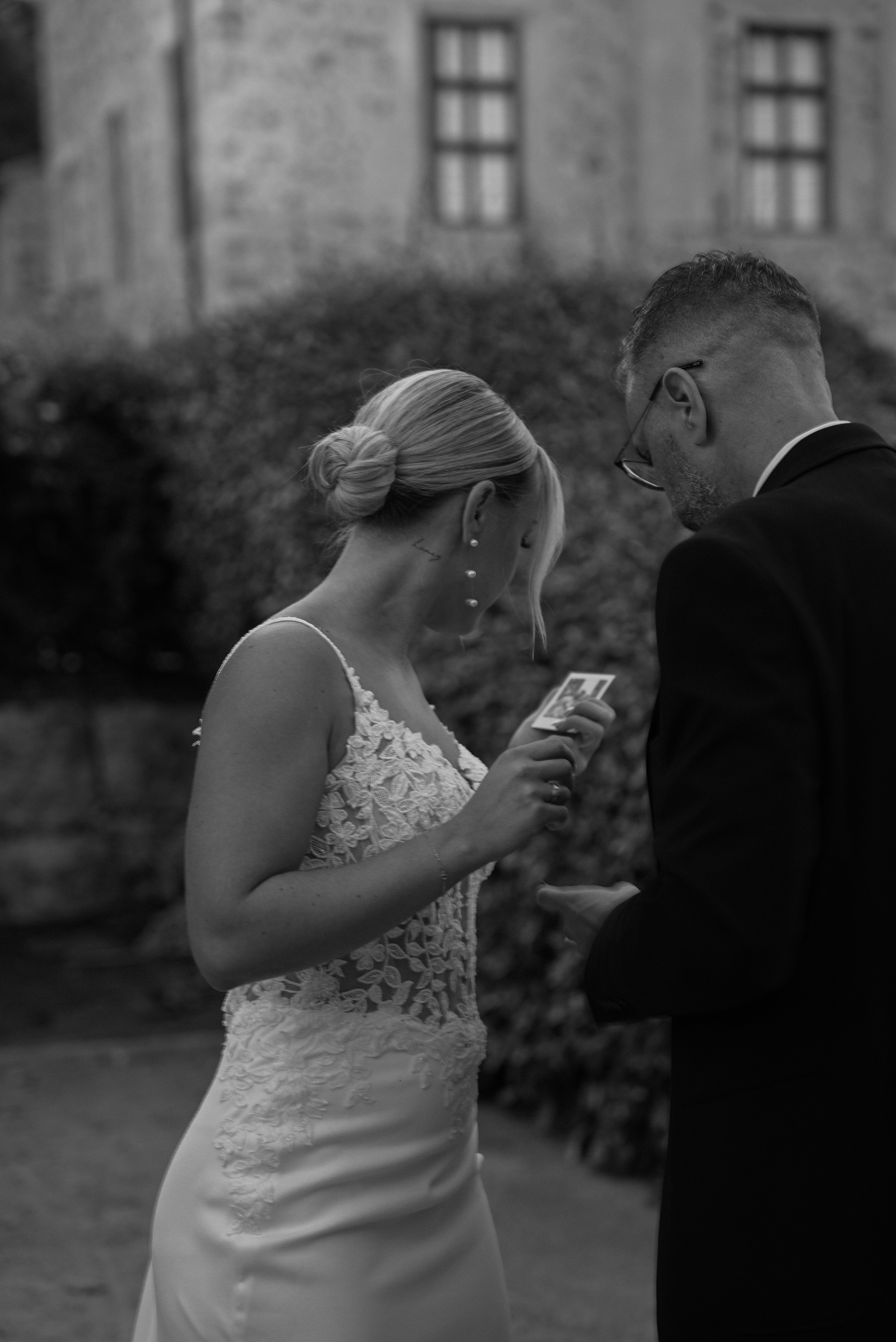 Wedding content creator